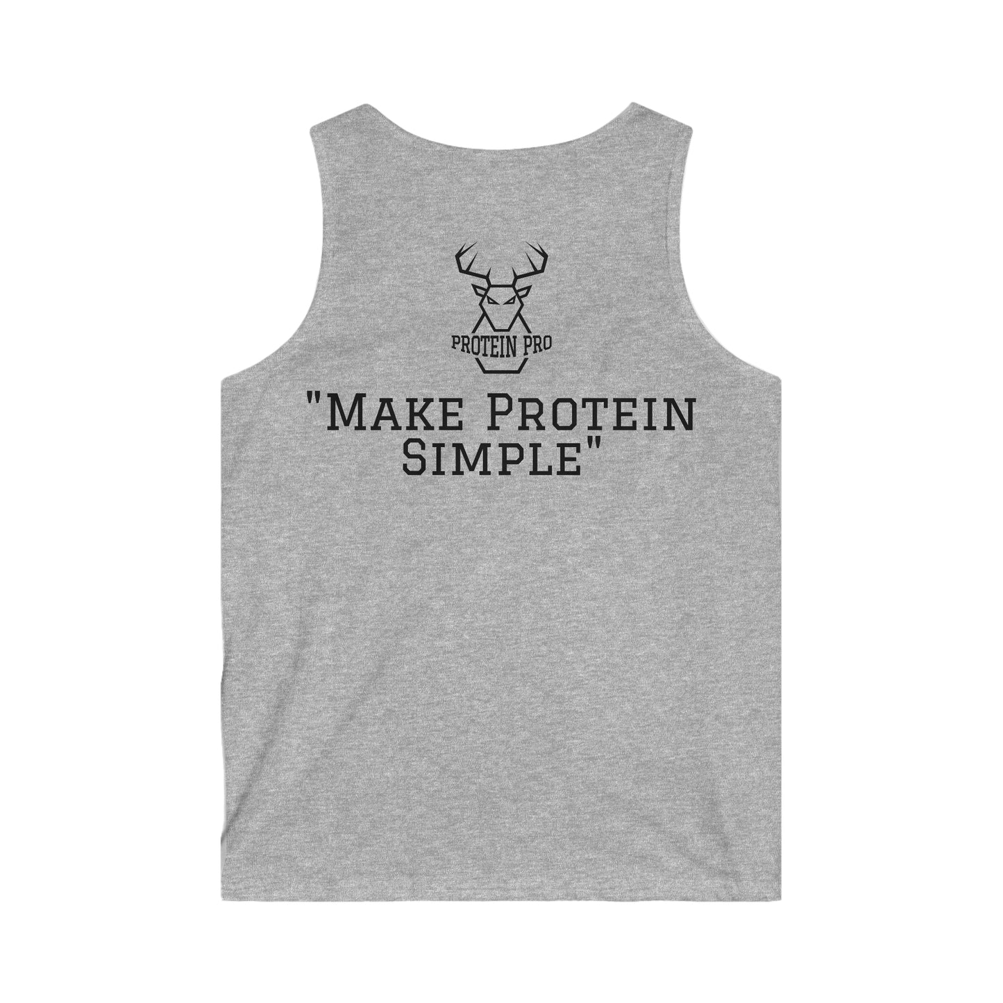 Men's Softstyle Tank Top