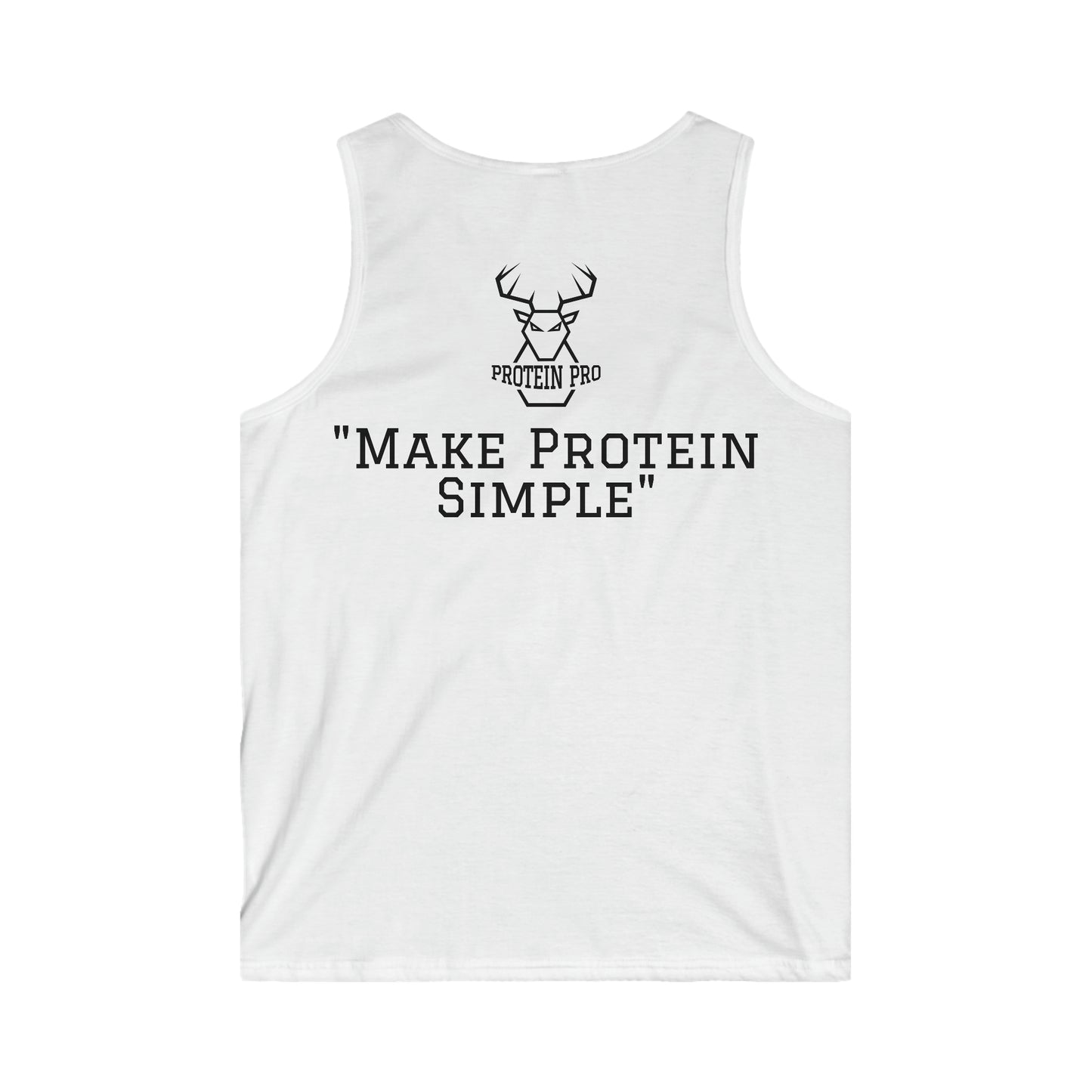 Men's Softstyle Tank Top