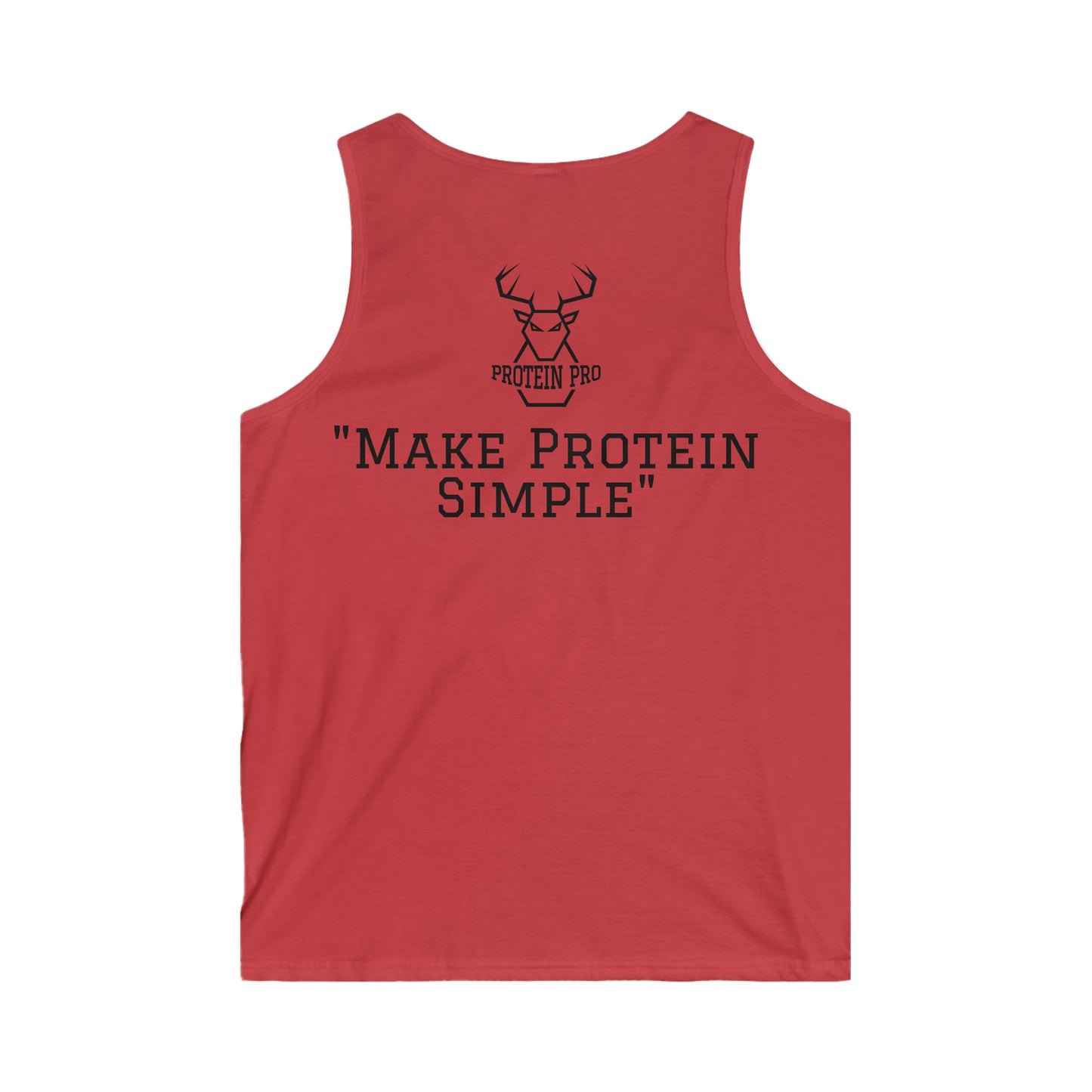 Men's Softstyle Tank Top